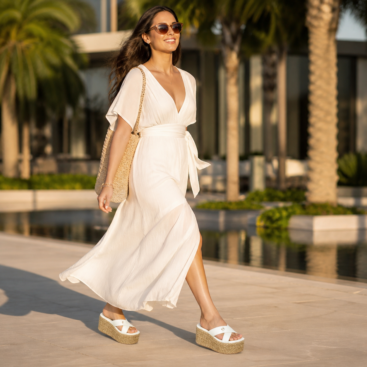 Elegancia Natural que Eleva Tu Estilo