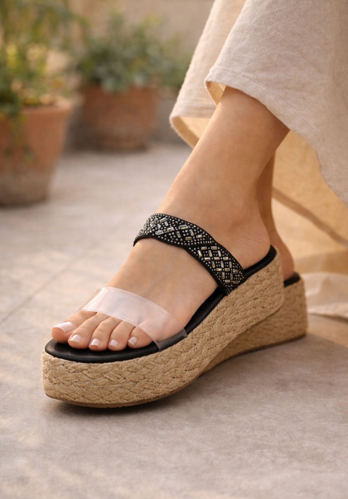 Elegancia que Sana: Estilo en Cada Paso