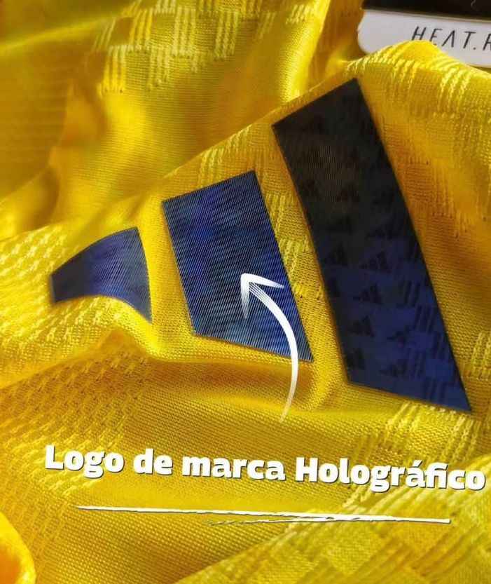 Camisa Selección Colombia 2026 – Edición Especial Adidas 1.1