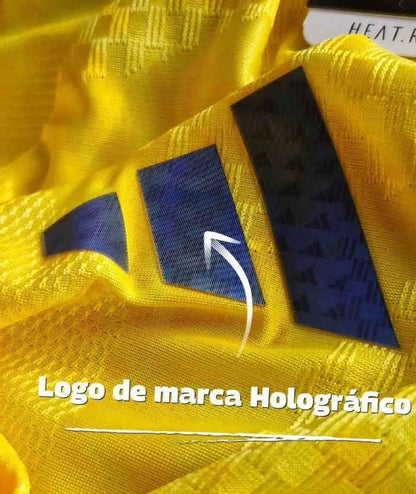 Camisa Selección Colombia 2026 – Edición Especial Adidas 1.1
