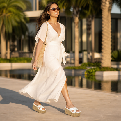 Elegancia Natural que Eleva Tu Estilo