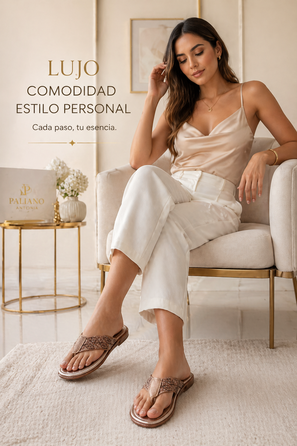 Brilla con Estilo en Cada Paso ✨