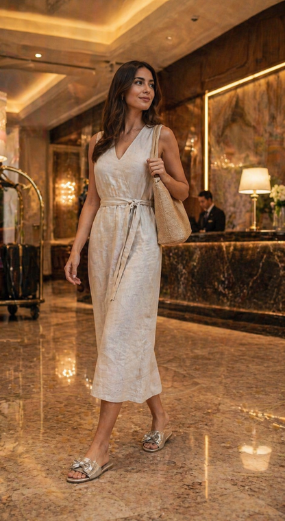 Elegancia en movimiento, confort que te acompaña