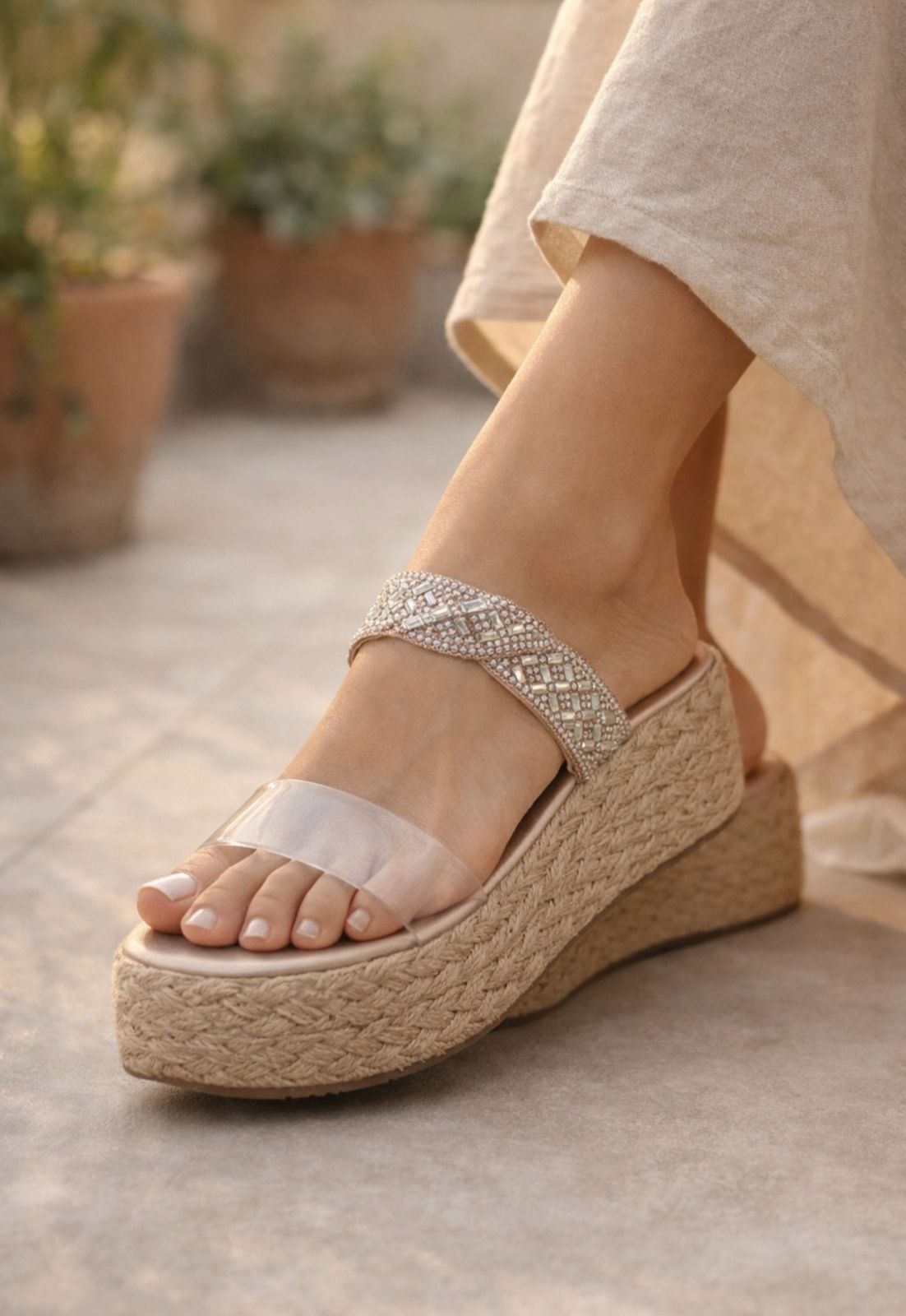 Elegancia que Sana: Estilo en Cada Paso