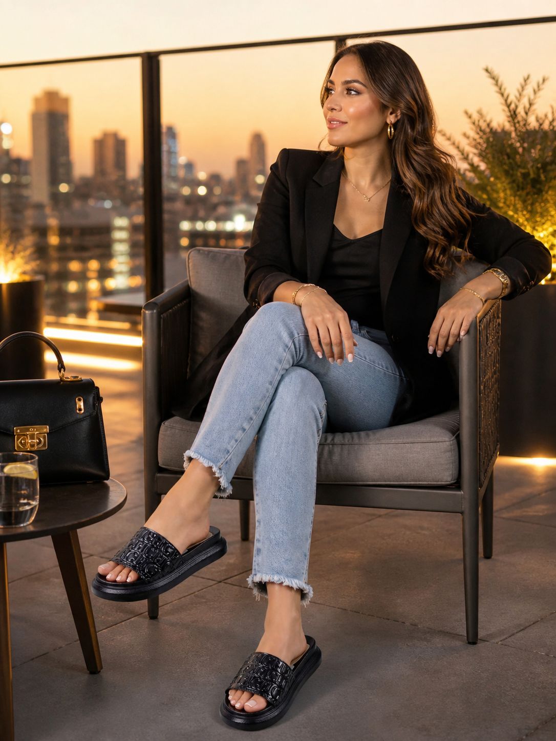 Mamá merece TODO… y hoy empieza por sus pasos 👣✨