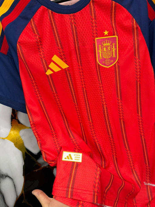 Camisa España 2022 - Adidas