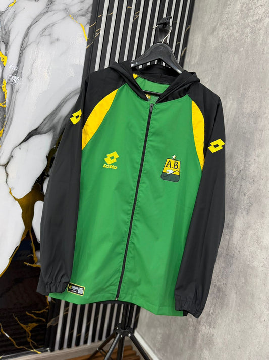 Chaqueta Atlético Bucaramanga 2026 - Lotto